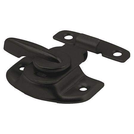 Prime-Line Sash Lock, 1-1/2 in. and 1-7/8 in. Hole Centers, Steel Construction Single Pack F 2716